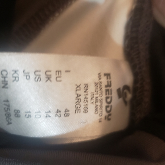 Freddy superfit leggings - Picture 4 of 6